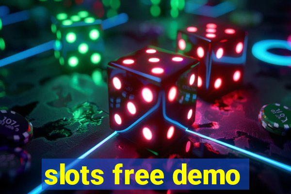 slots free demo